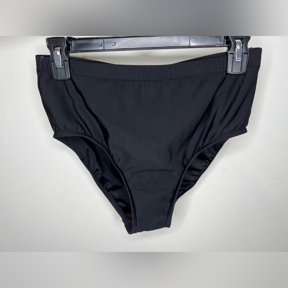 Swim Solutions Mid-Rise Swim Bottoms